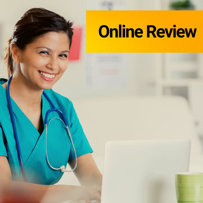 SAUDI Online Review - NEAC Medical Exams Application Center