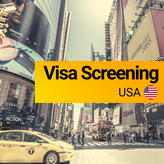 Visa Screening