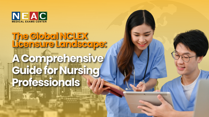 The Global NCLEX Licensure Landscape: A Comprehensive Guide for Nursing Professionals