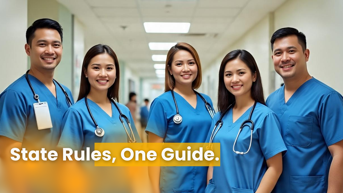 NCLEX State Guide for IENs: SSN Waivers, CGFNS & Reciprocity – NEAC ...