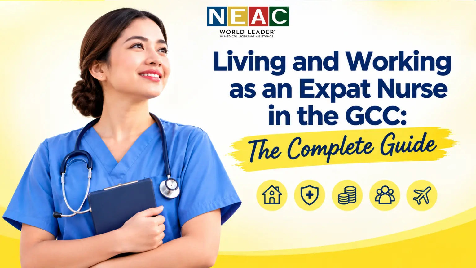 Living and Working as an Expat Nurse in the GCC: The Complete Guide