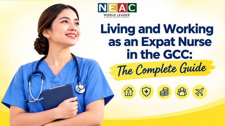 Living and Working as an Expat Nurse in the GCC: The Complete Guide