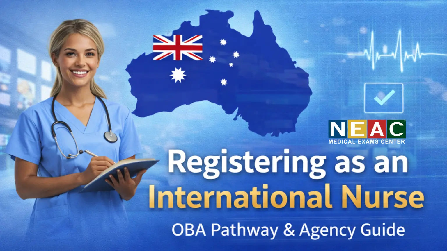 How Do International Nurses Register in Australia? The OBA Pathway and Agency Guide