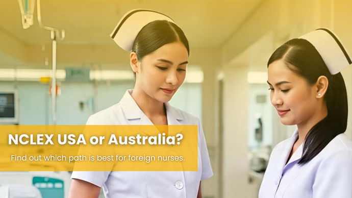 NCLEX USA vs. Australia: The Ultimate Guide for Nurses