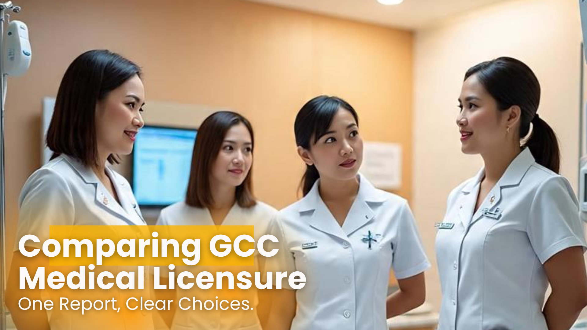 Comprehensive Analysis and Comparative Review of Medical Licensing Processes Across the GCC