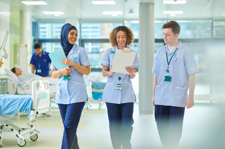 July 24th Marks a Milestone: Washington's Multistate Nurse Licensing