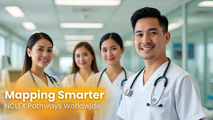 Comparative Analysis of NCLEX USA, Australia, and Canada: Strategic Pathways for Internationally Educated Nurses