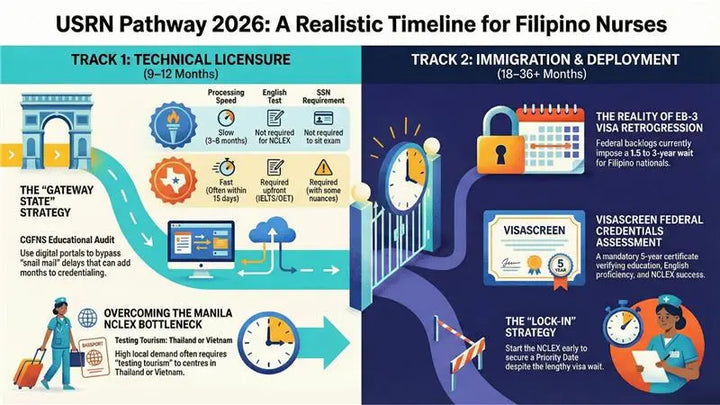 USRN Application Timeline:  How Long Does the Process Really Take? (Step-by-Step)