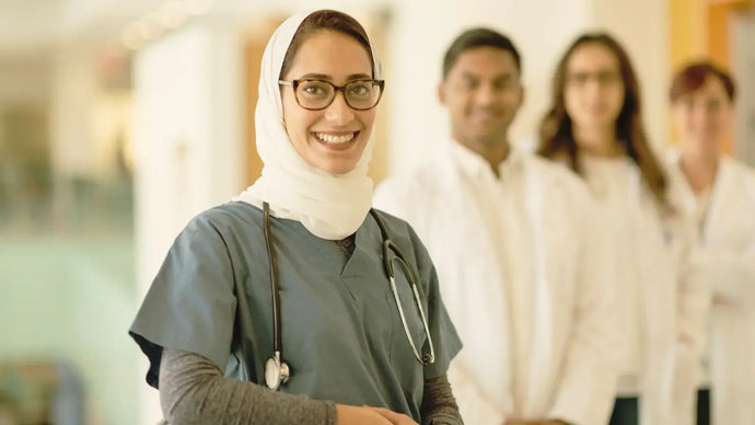 3 Major Perks of Working as a Medical Professional in Saudi Arabia