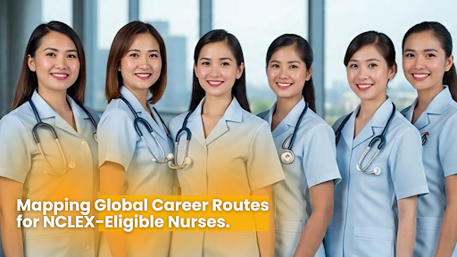 Expert Assessment of Global Nursing Mobility via the NCLEX Credential