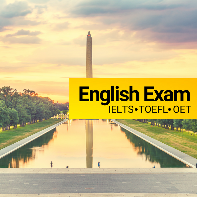 English Exams - OET Service Fee