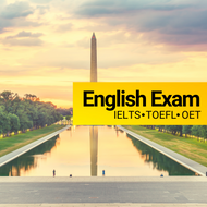 English Exams - IELTS Service Fee