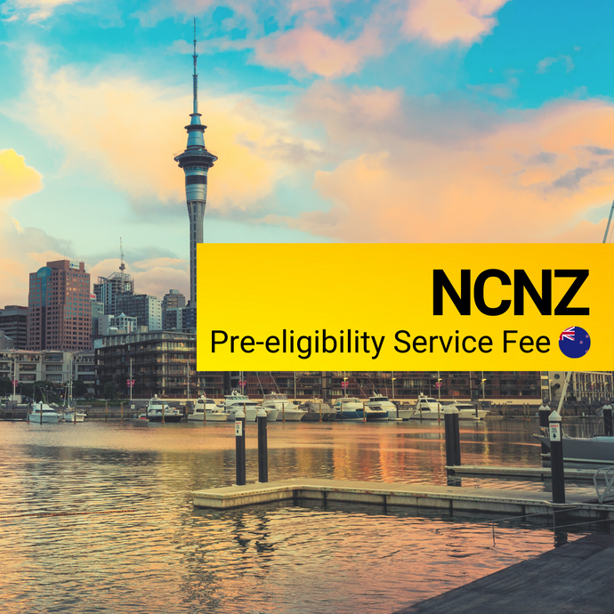 NCNZ Pre-Eligibility Service Fee