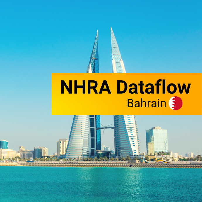NHRA Bahrain Dataflow