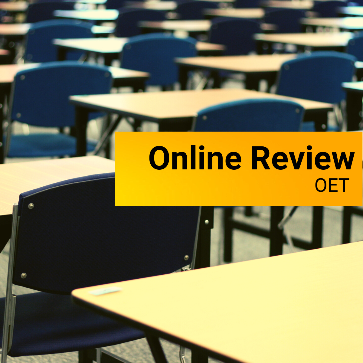 OET Intensive Course – NEAC Medical Exams Application Center