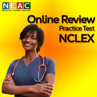NCLEX - Live Online Review - NEAC Medical Exams Application Center